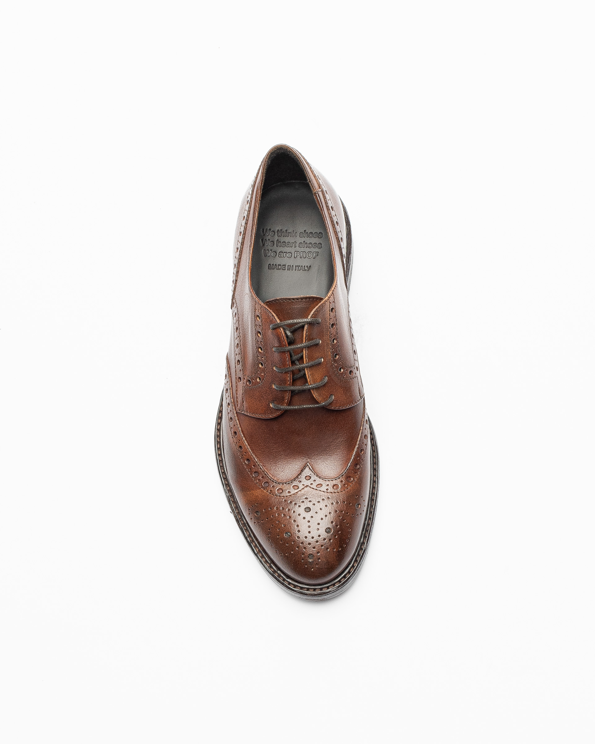Brogue-Schuhe PROF