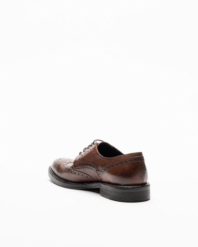 Zapatos brogue PROF