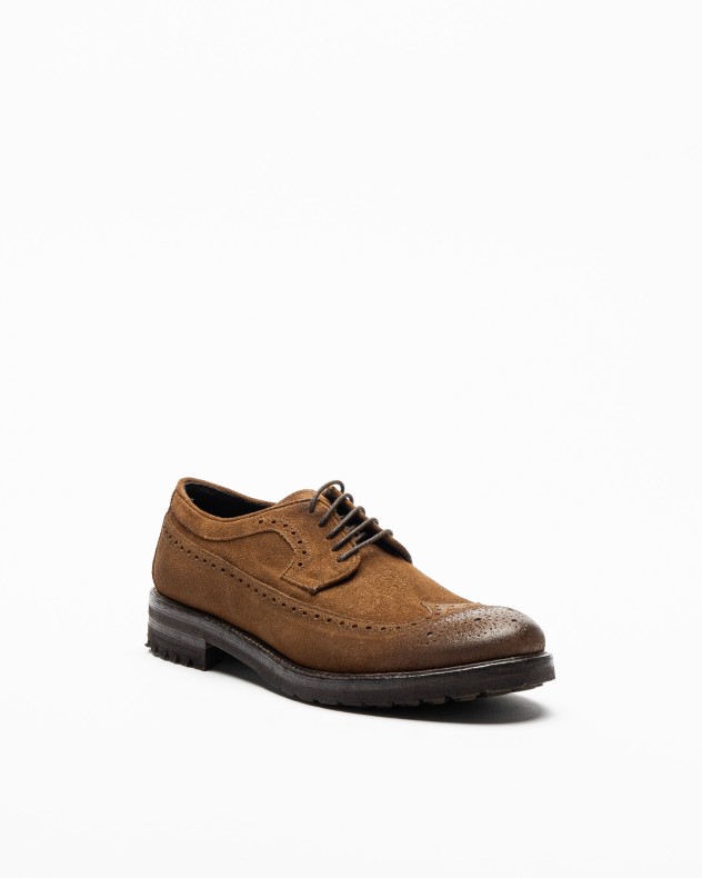Sapatos brogue PROF