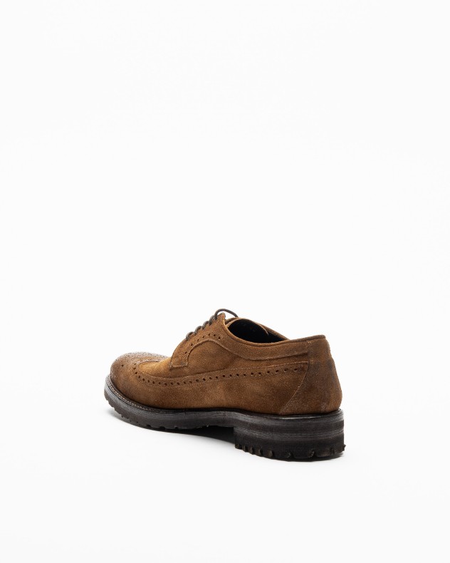 Zapatos brogue PROF