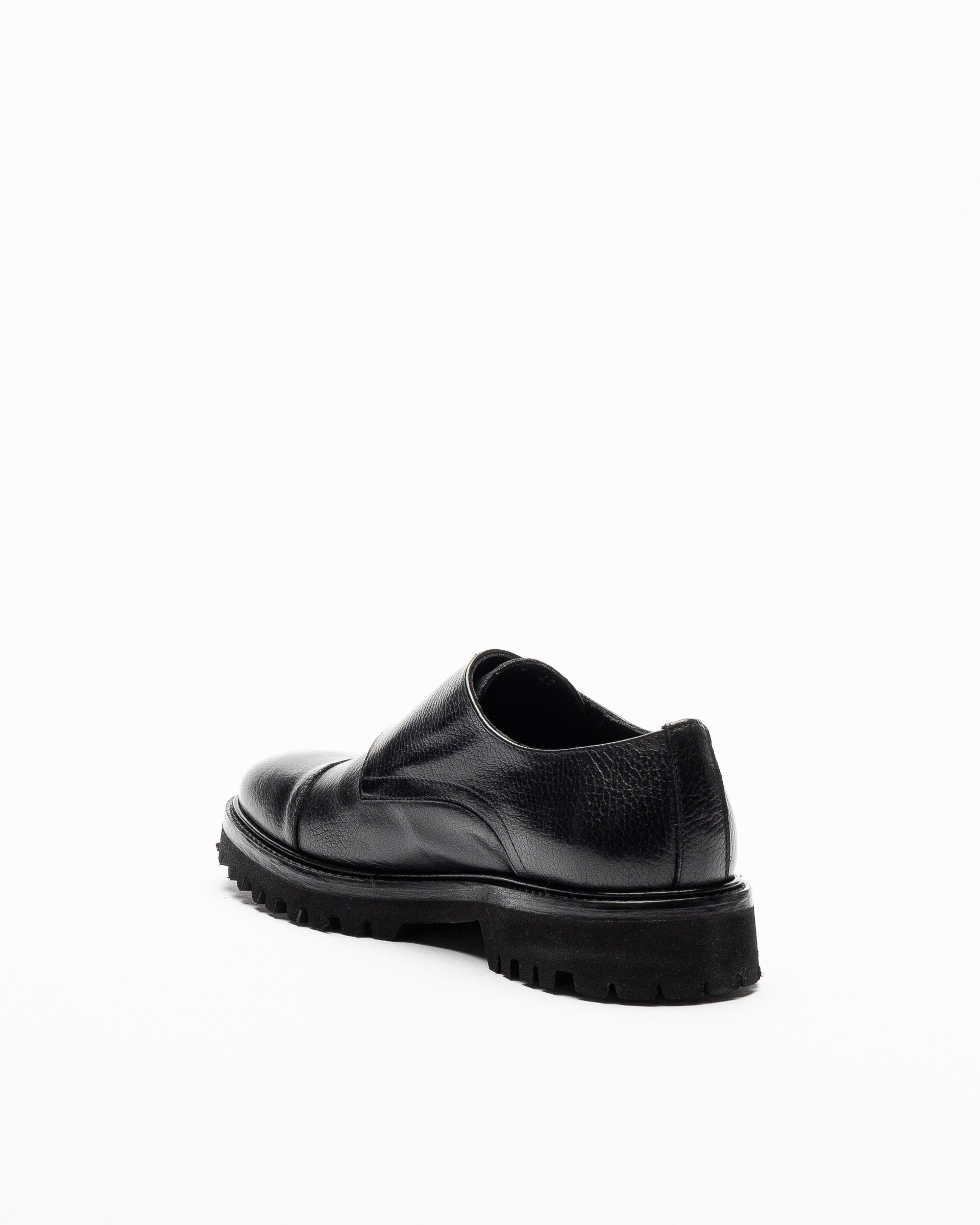 PROF Monk Strap Shoes