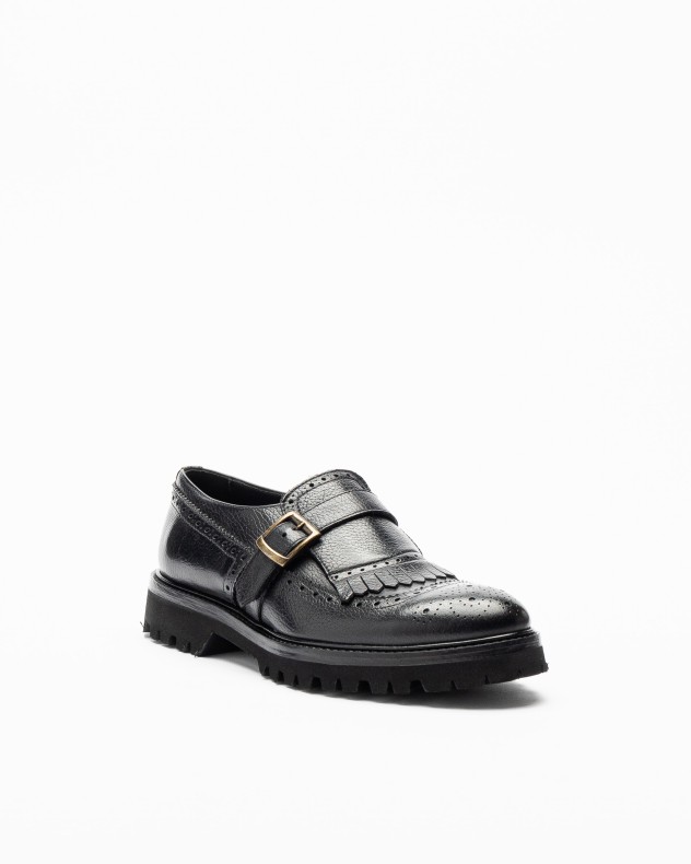 Monnik riem schoenen PROF