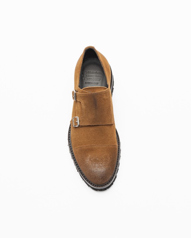 Monnik riem schoenen PROF