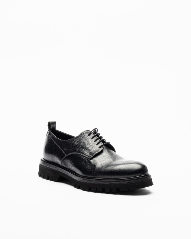 PROF Derby shoes
