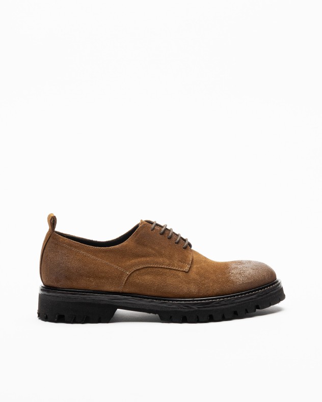 PROF Derby shoes