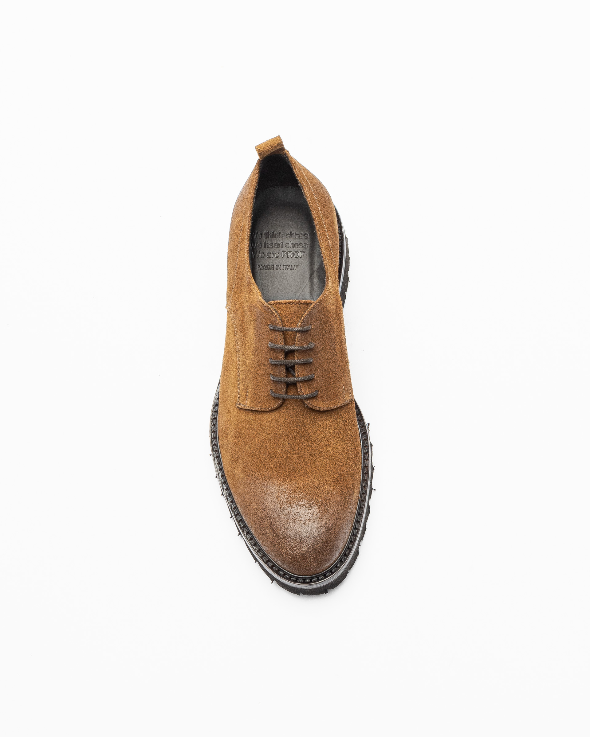 Chaussures derby PROF