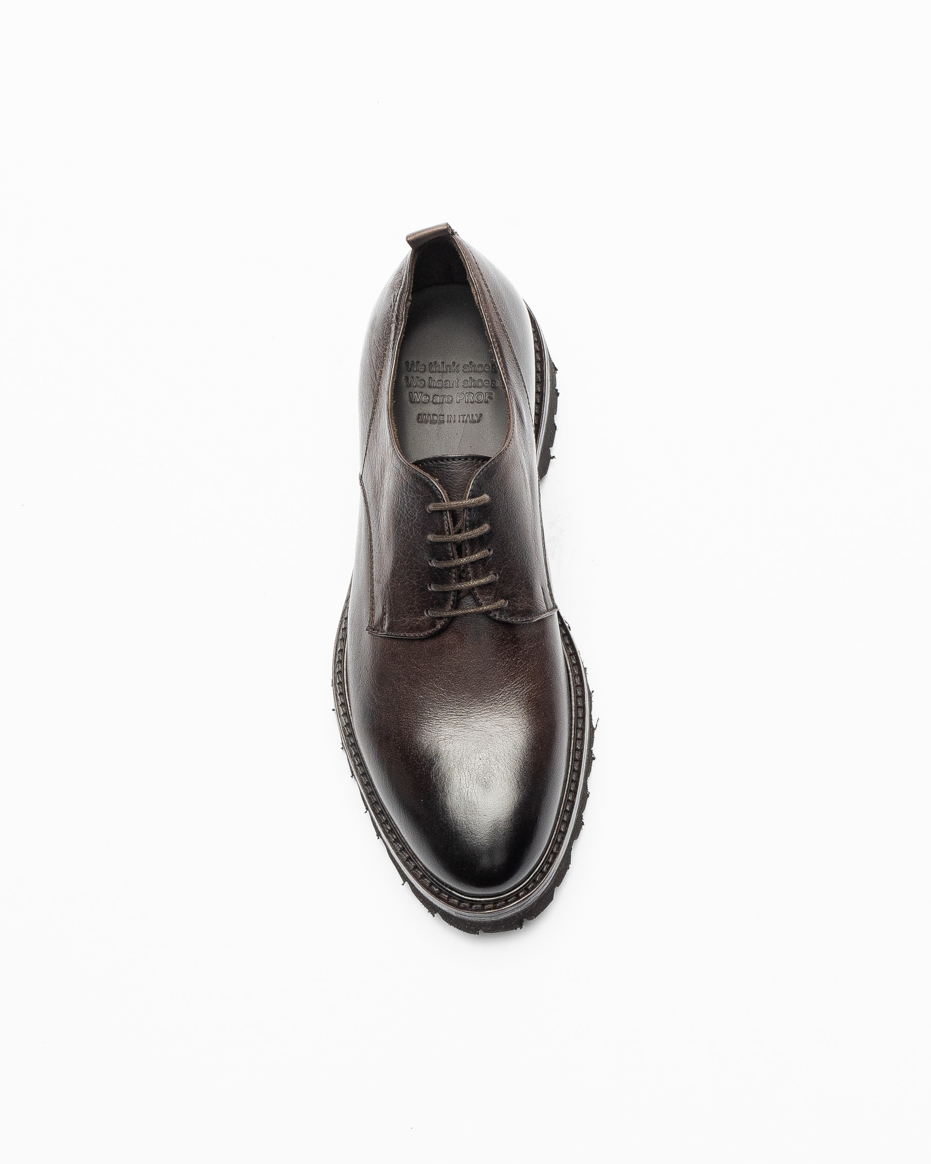 Chaussures derby PROF