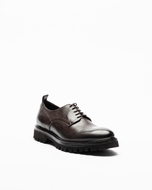PROF Derby shoes