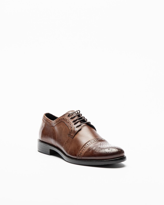 Sapatos brogue PROF