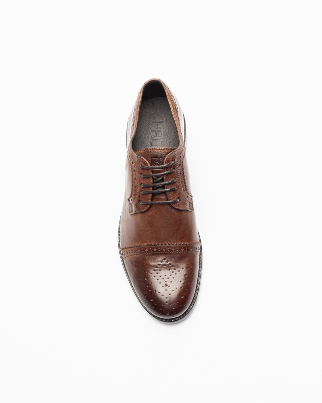 Sapatos brogue PROF