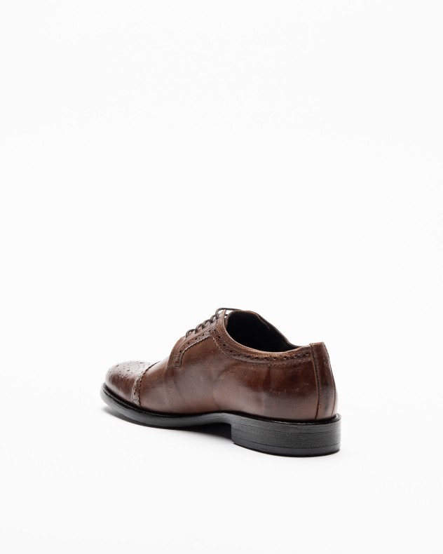 Sapatos brogue PROF