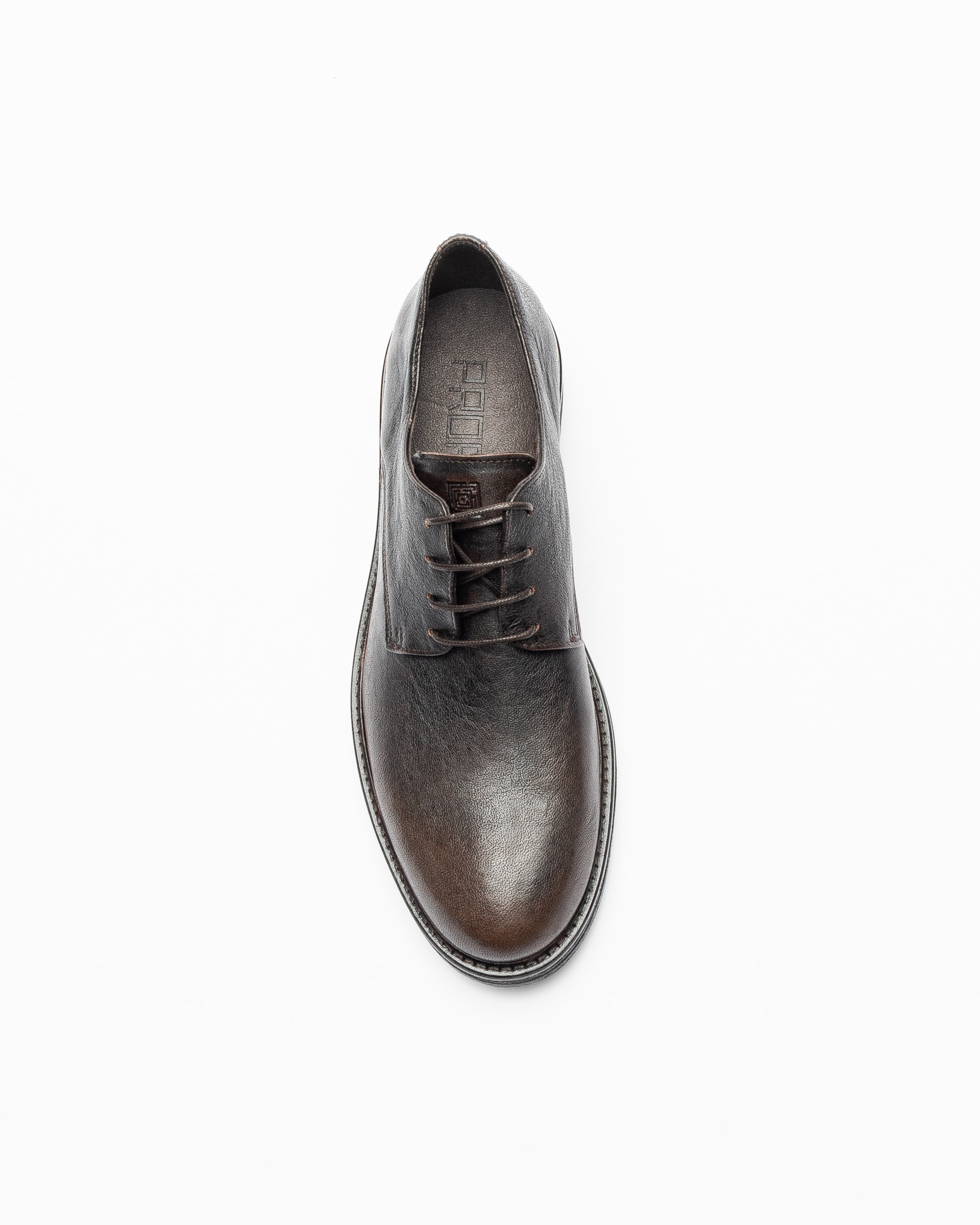 PROF Derby shoes