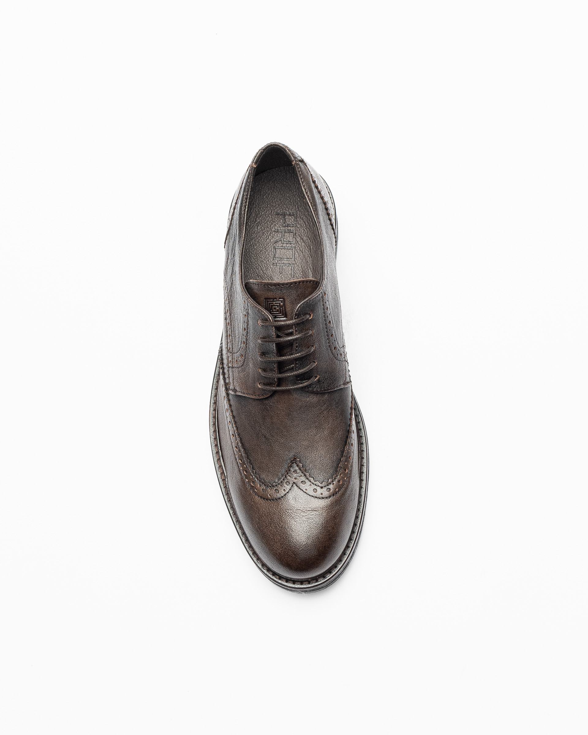 PROF Derby shoes