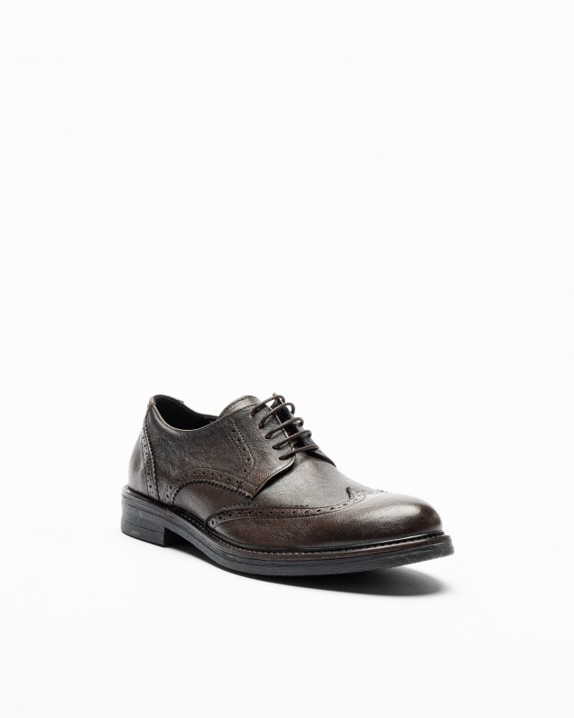 PROF Derby shoes