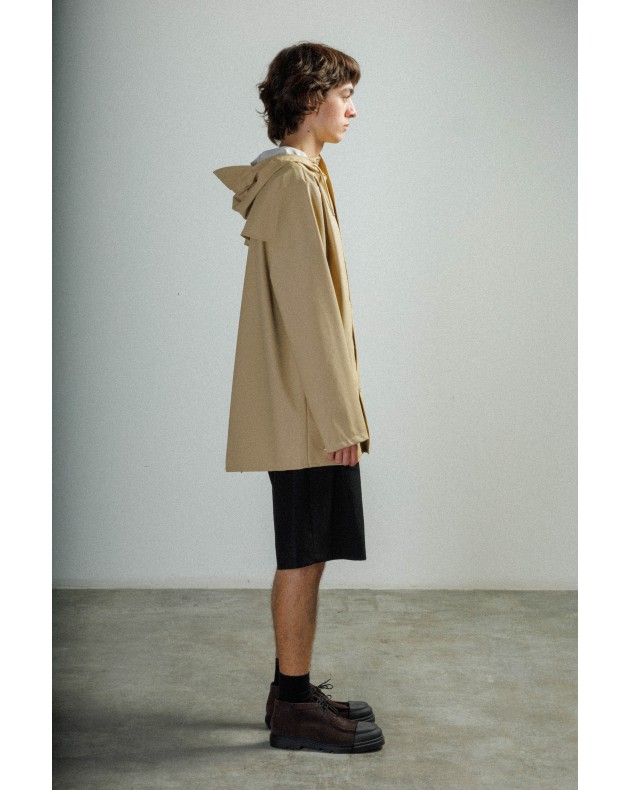 Parka impermeable Rains
