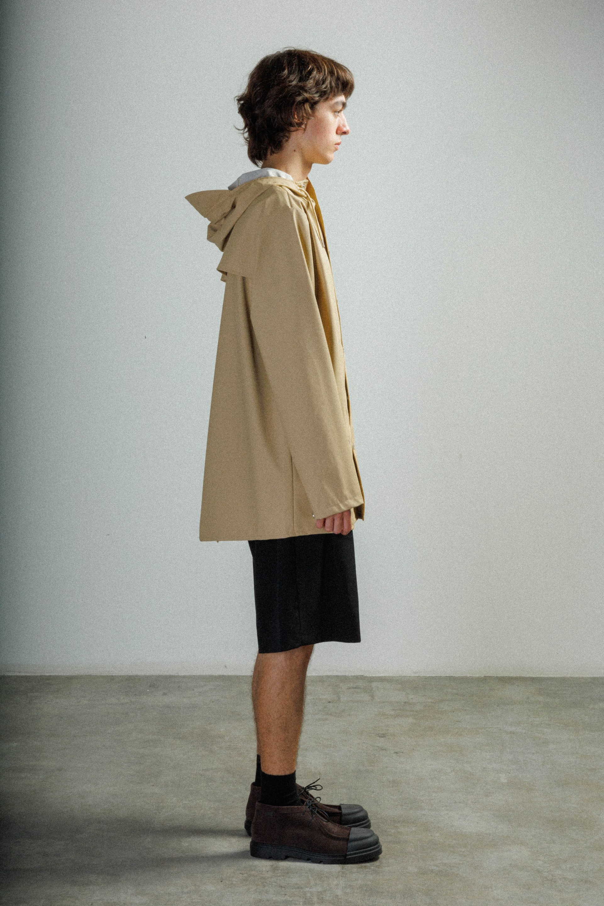 Parka impermeabile Rains