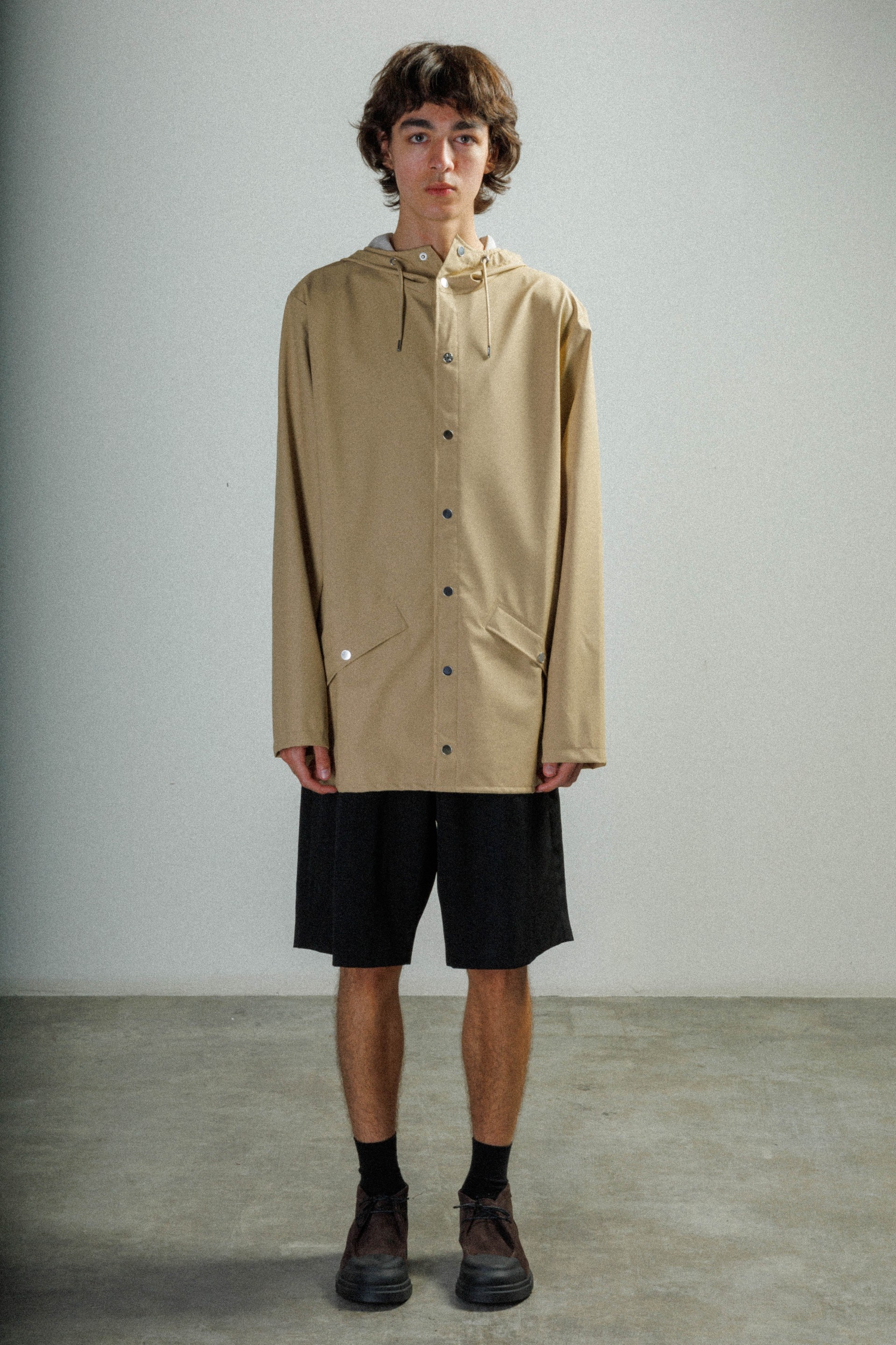 Parka impermeabile Rains