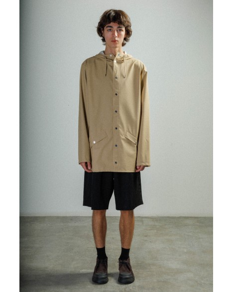 Parka impermable Rains