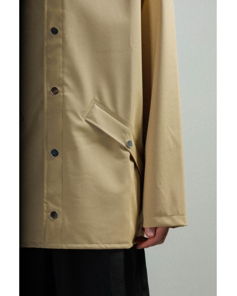 Waterdichte parka Rains Waterdichte parka Rains