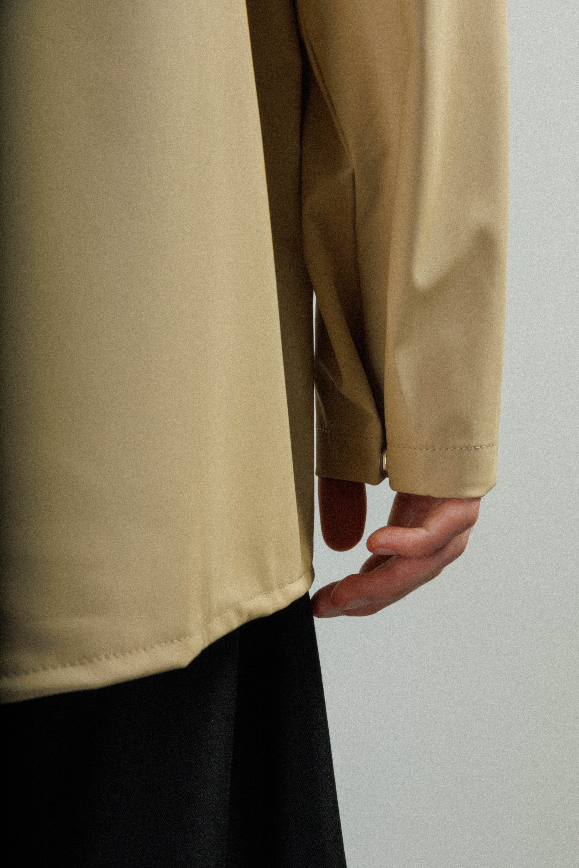 Parka impermeabile Rains