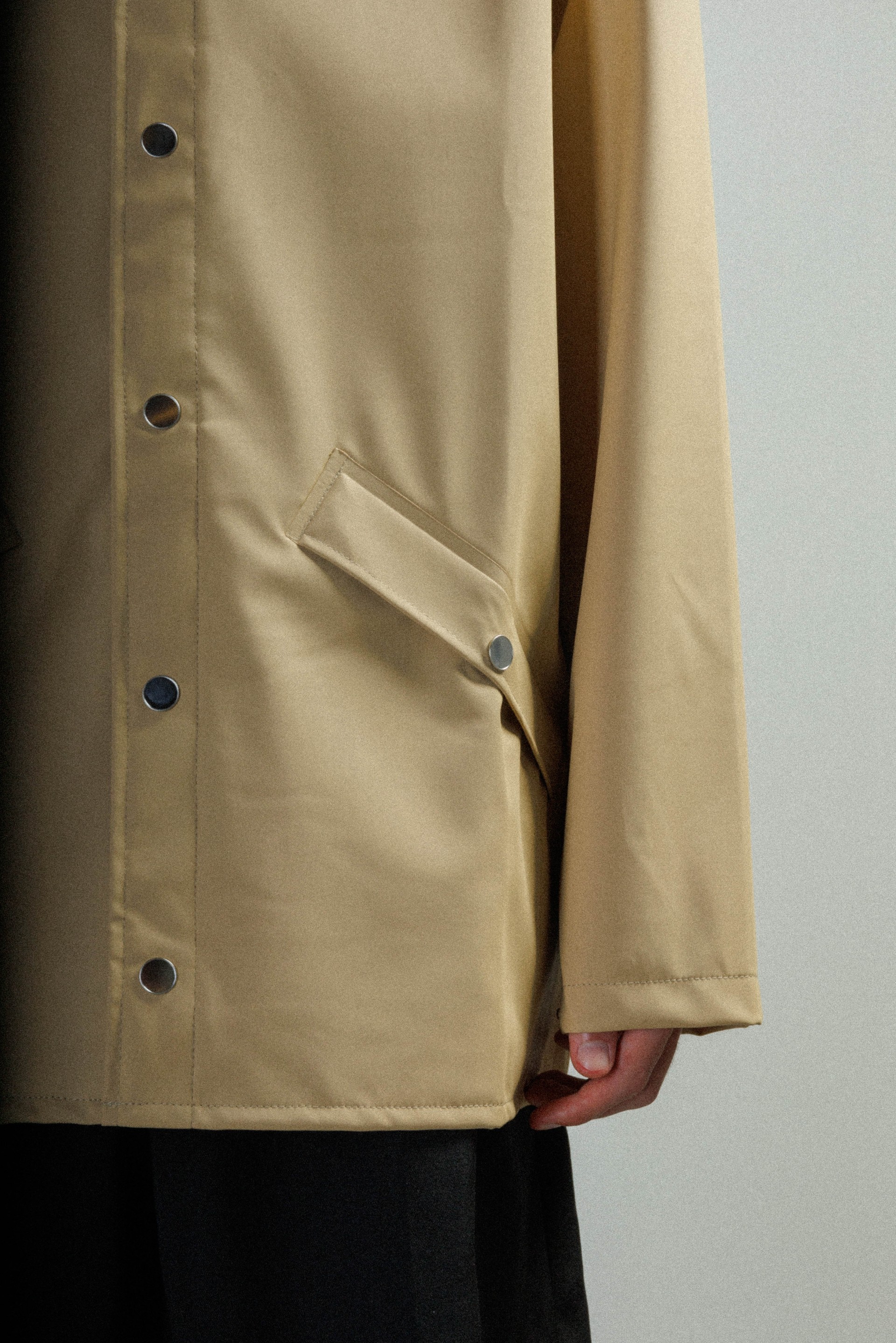 Parka impermeabile Rains