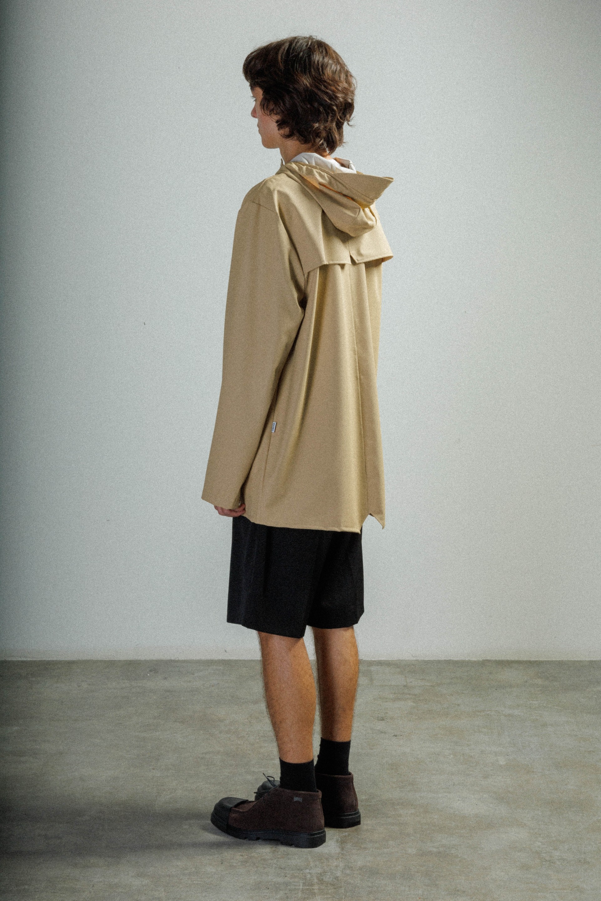 Parka impermeabile Rains