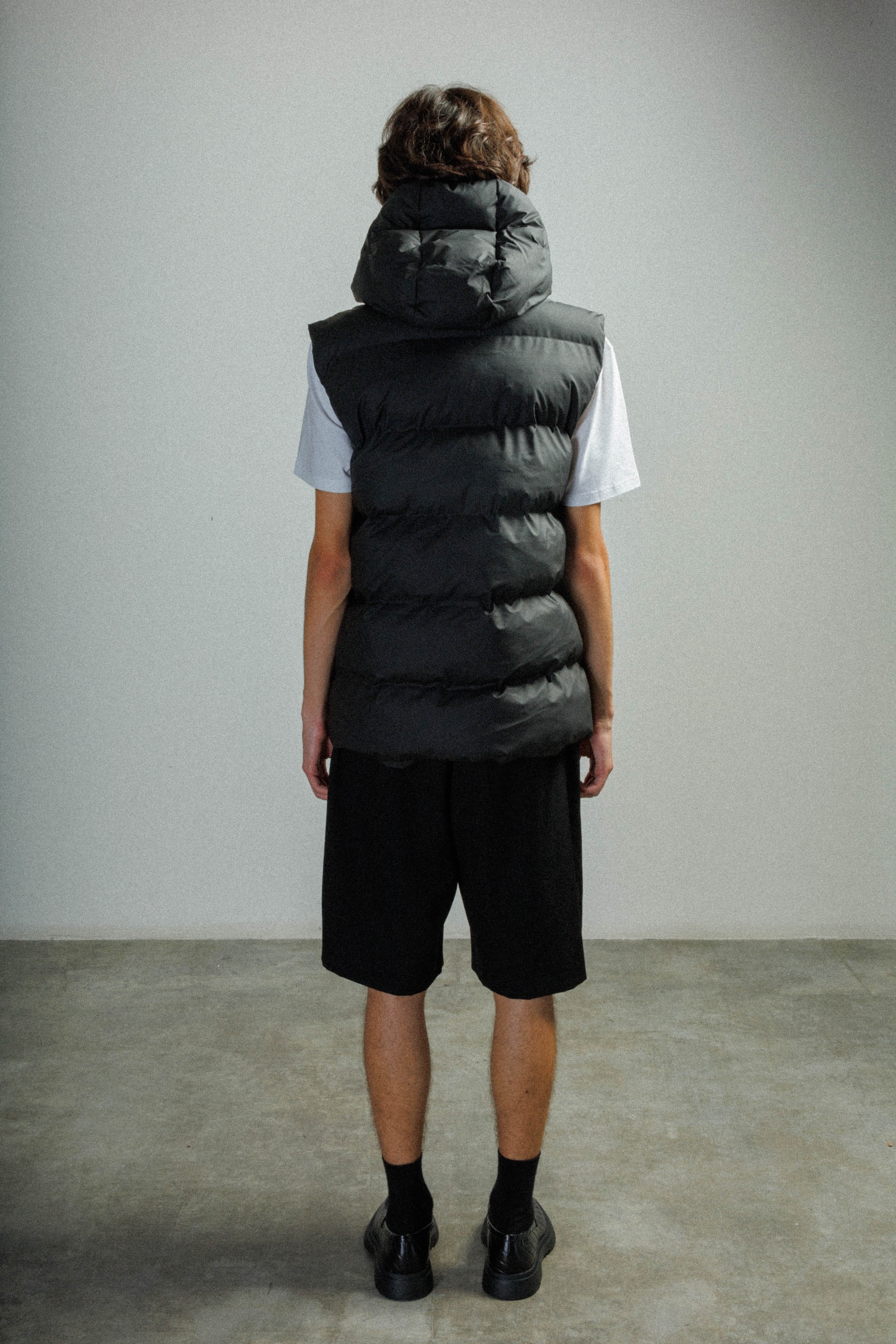 Gilet a sbuffo Rains