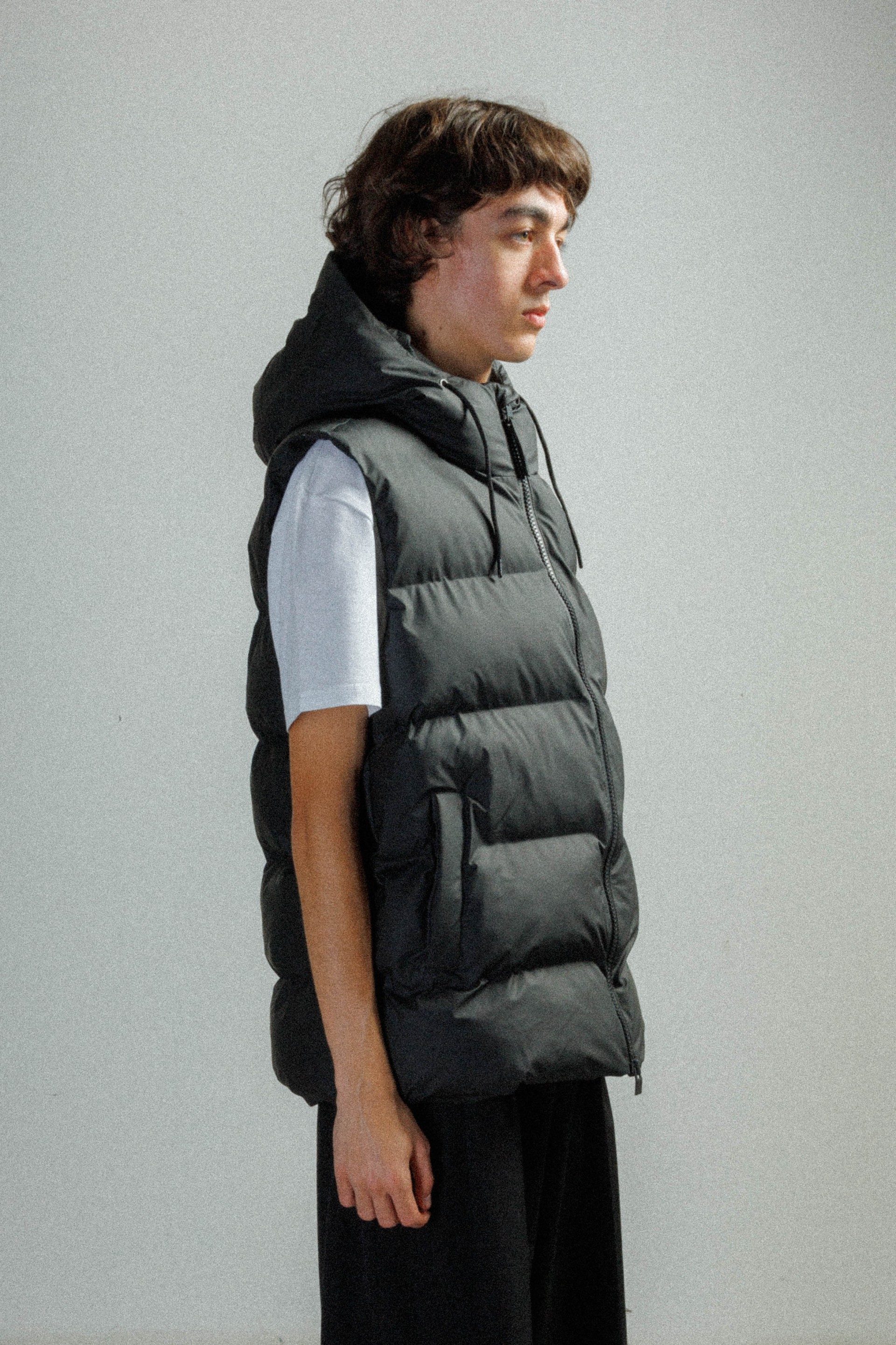 Gilet a sbuffo Rains