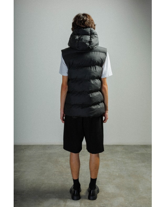 Gilet rembourr? Rains