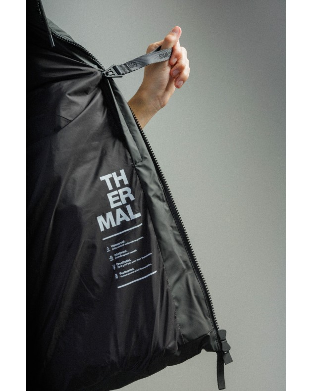 Gilet rembourr? Rains