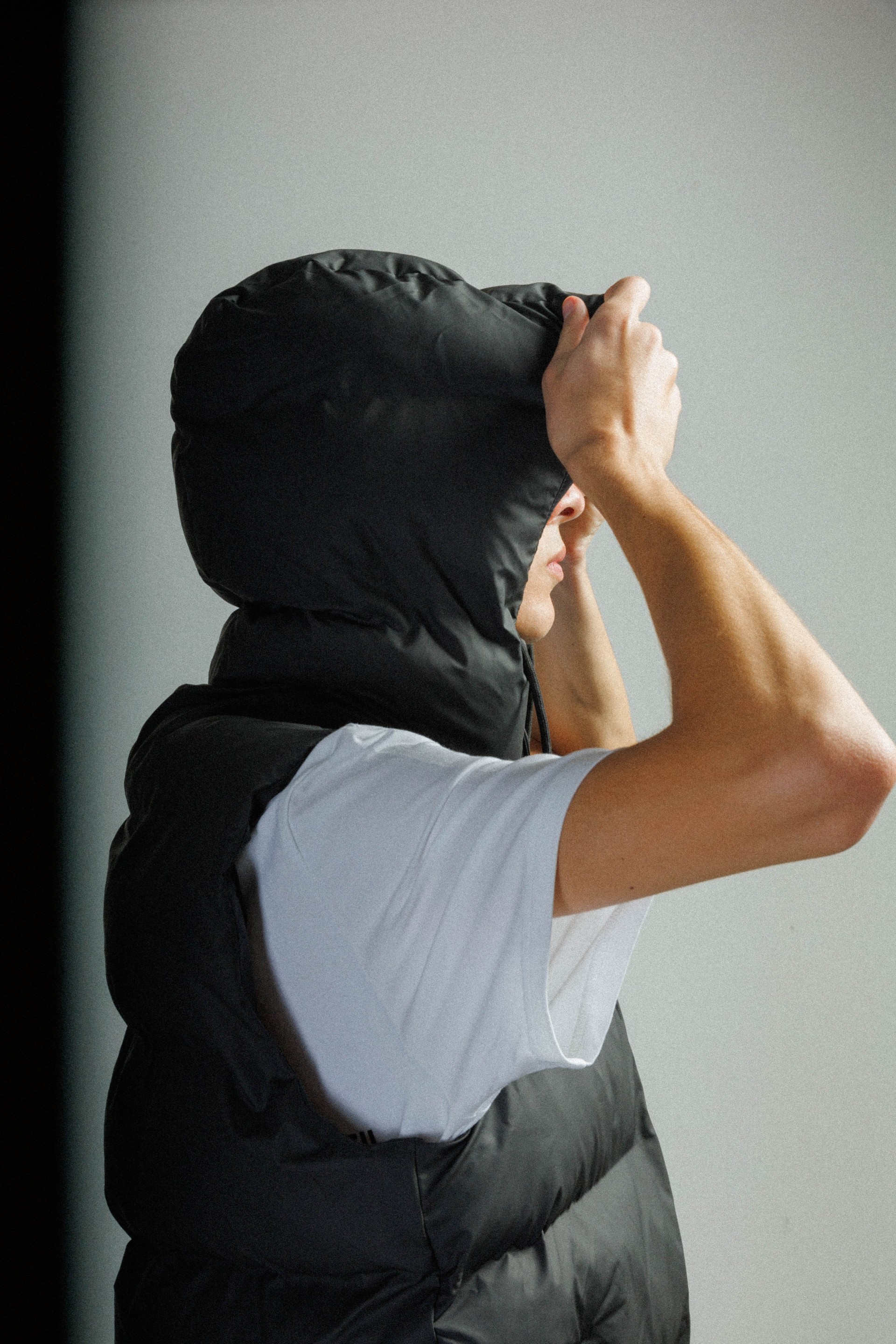 Gilet a sbuffo Rains