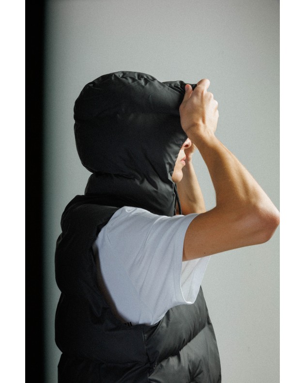 Gilet rembourr? Rains