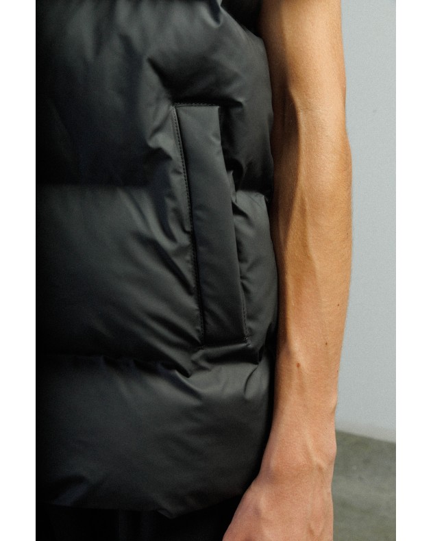 Gilet rembourr? Rains