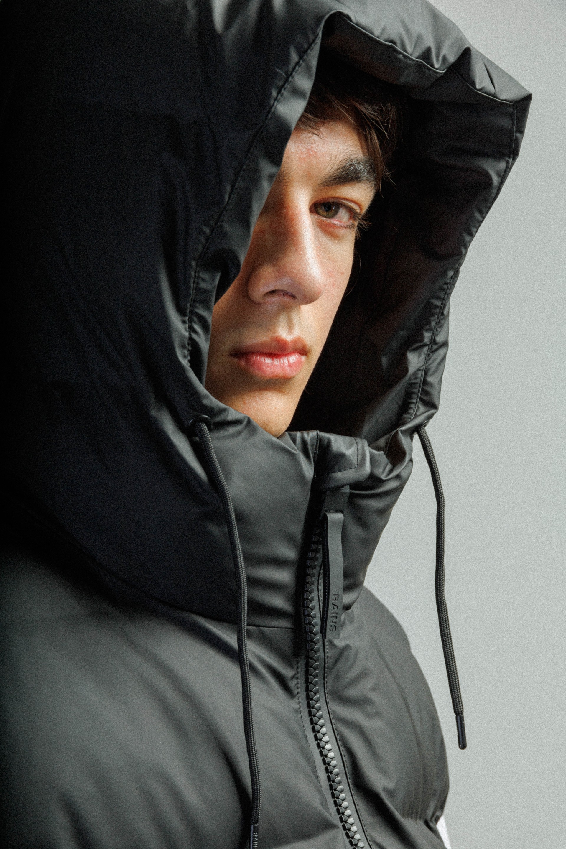 Gilet a sbuffo Rains