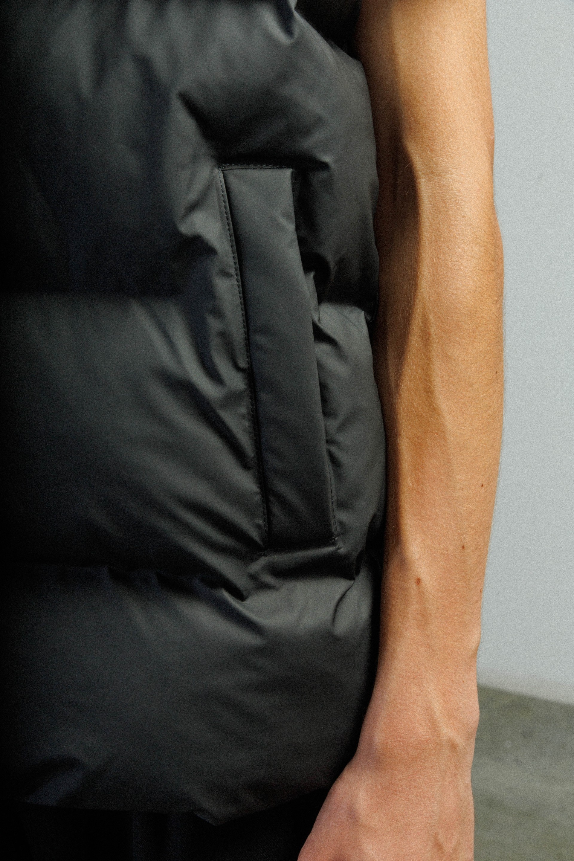 Gilet a sbuffo Rains