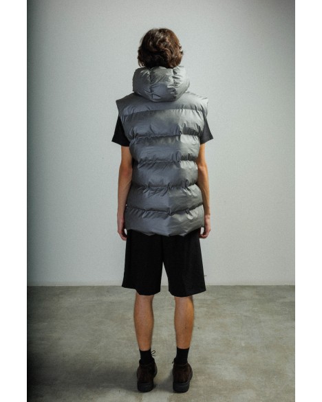 Colete acolchoado Rains Colete acolchoado Rains