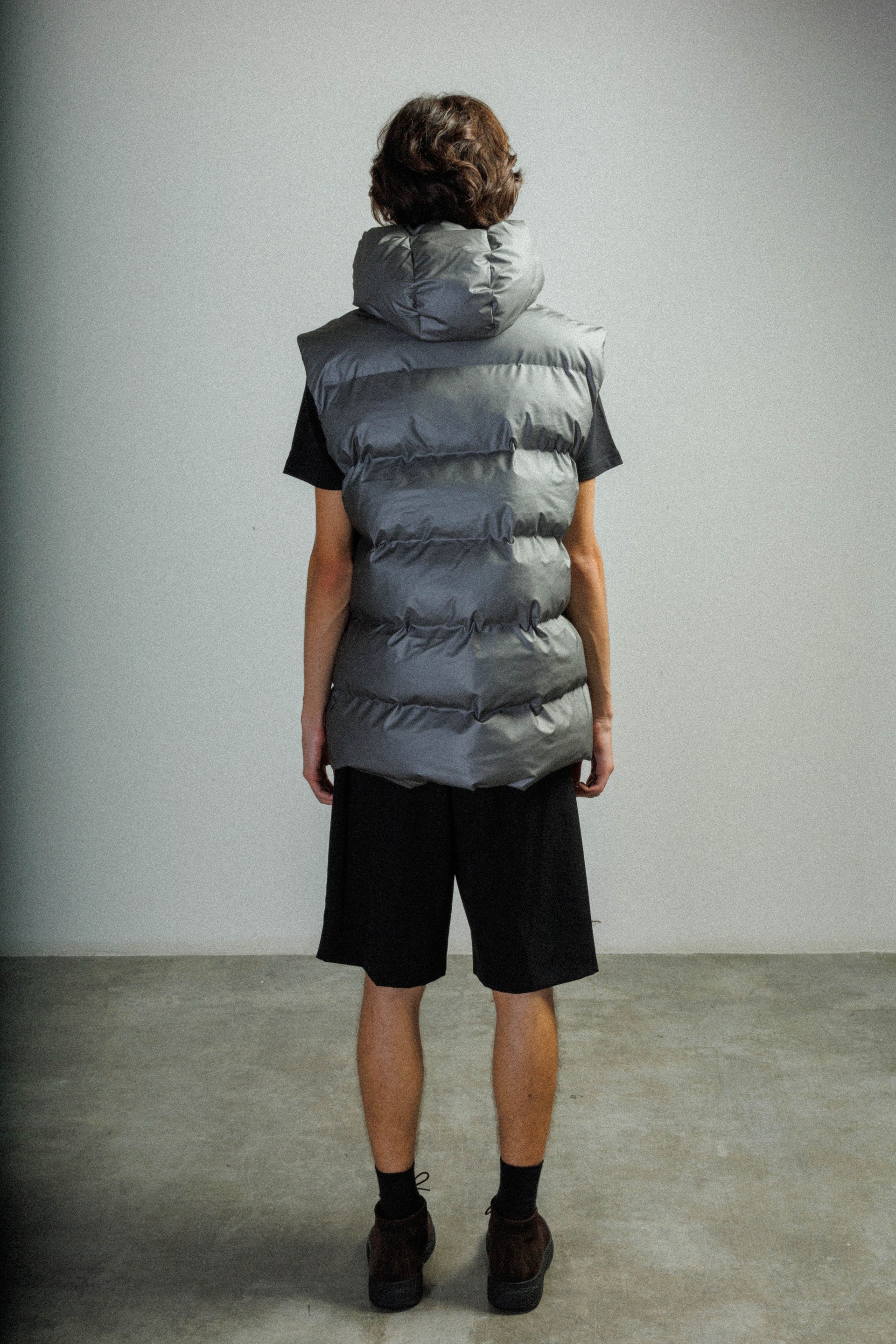 Gilet a sbuffo Rains