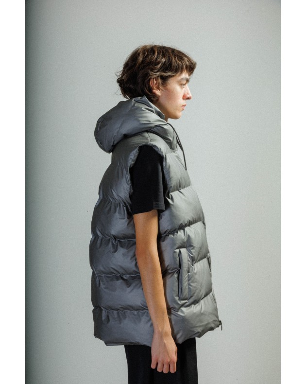 Gilet rembourr? Rains