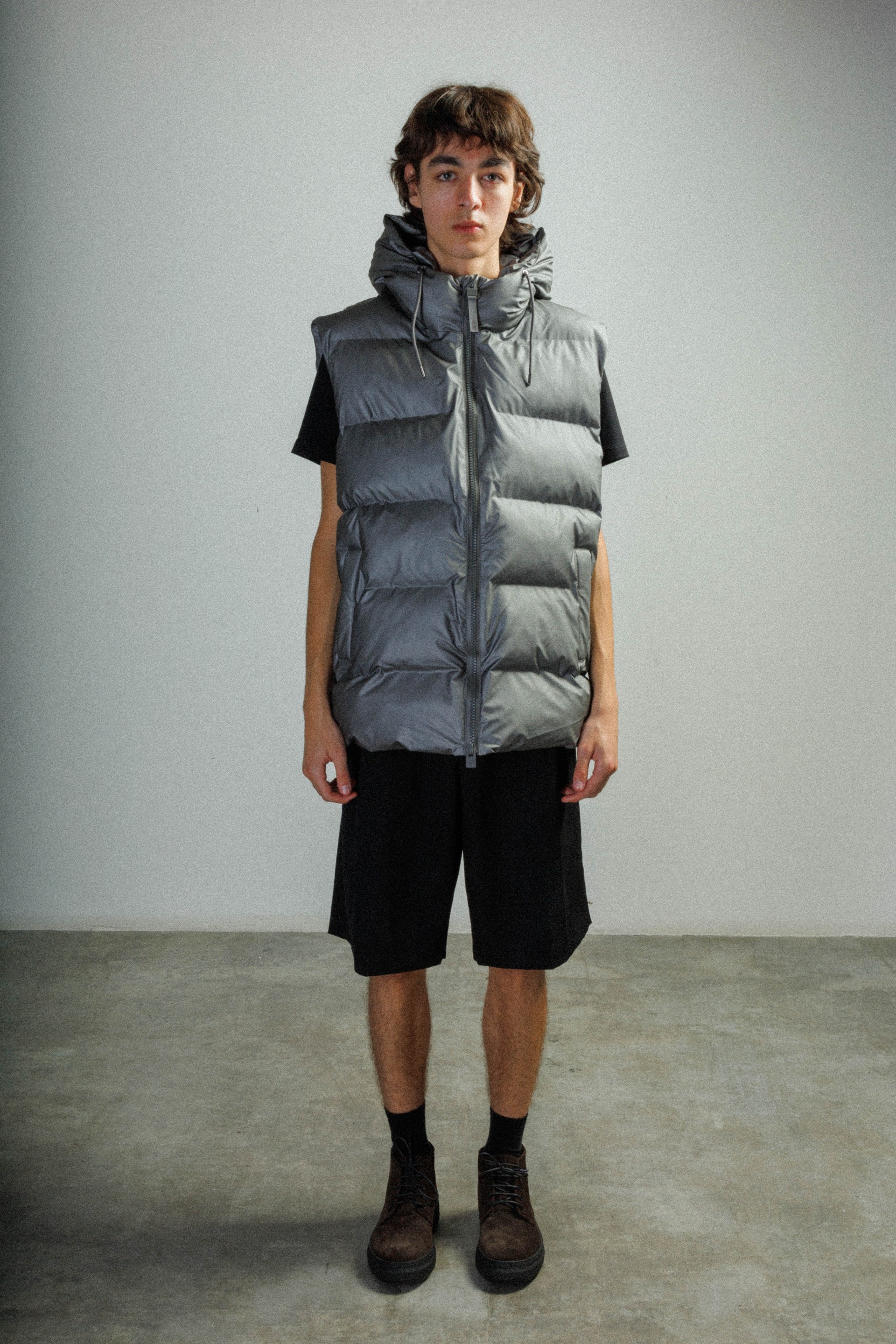 Gilet a sbuffo Rains