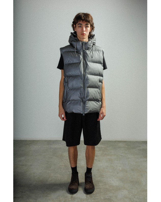 Gilet rembourr? Rains