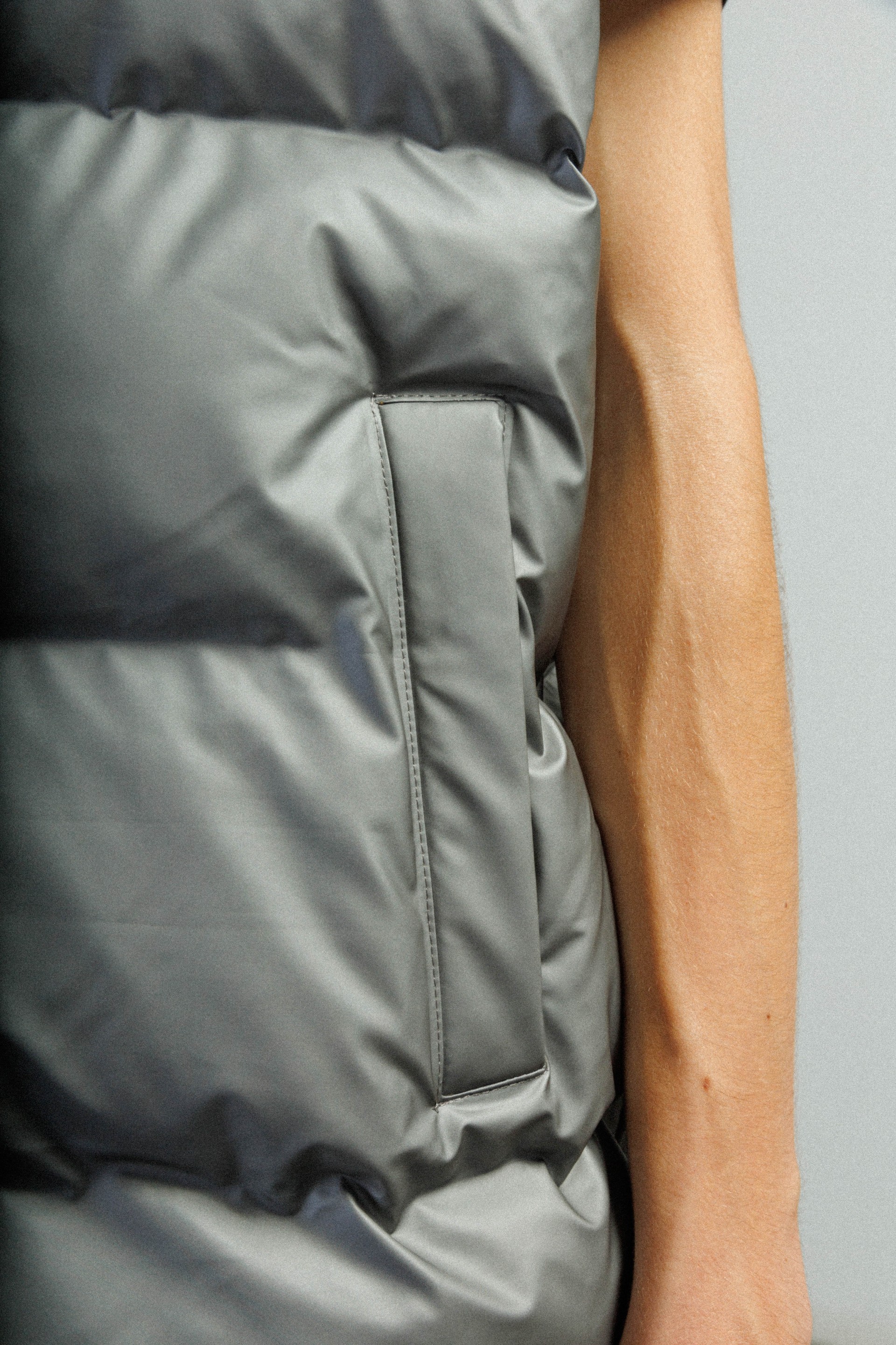 Gilet a sbuffo Rains