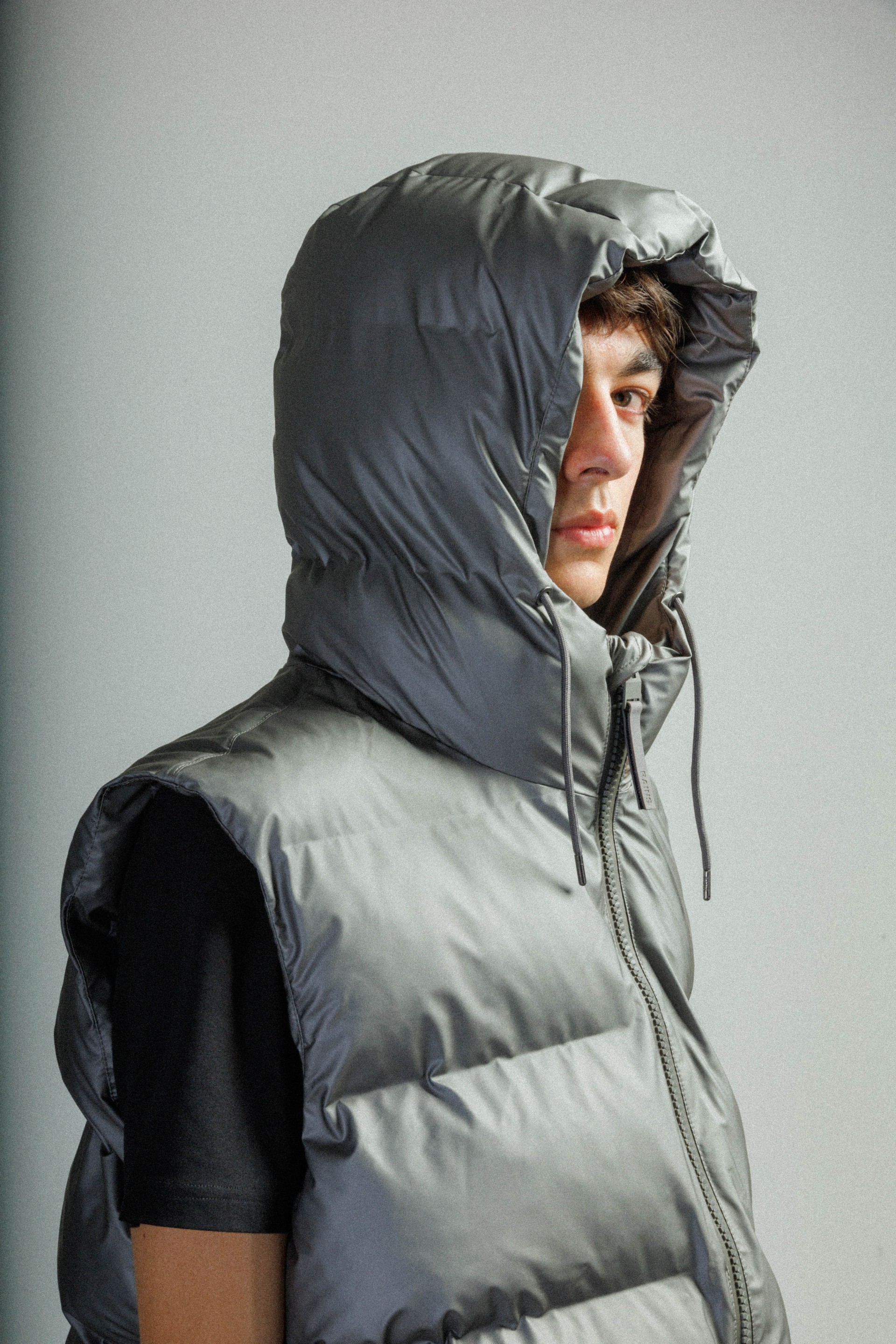 Gilet a sbuffo Rains