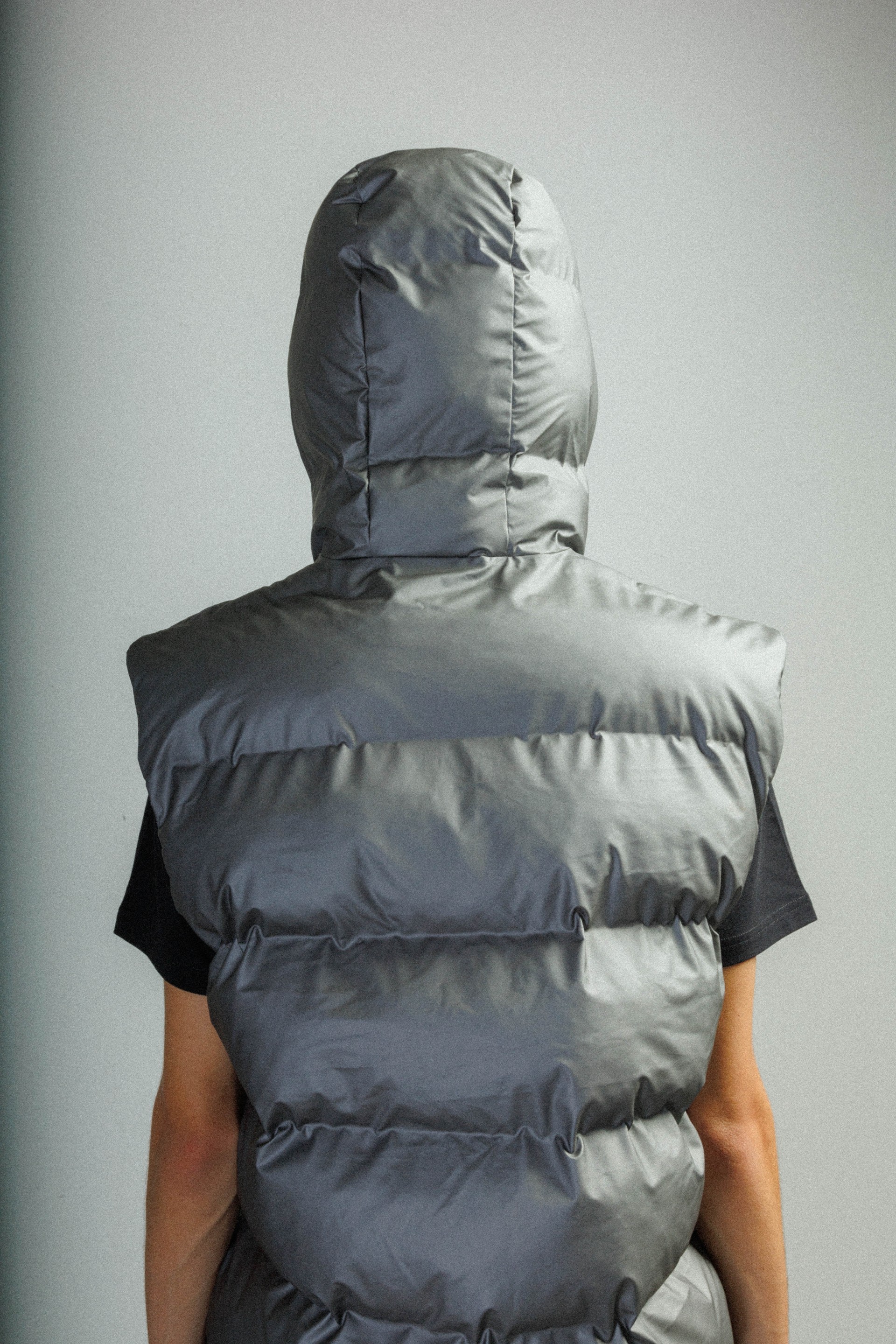 Gilet a sbuffo Rains