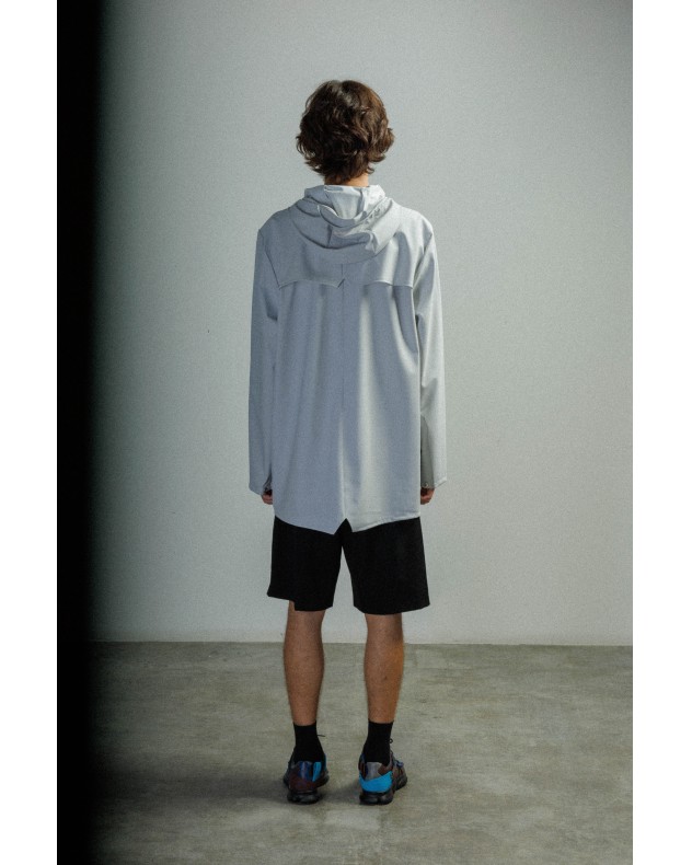 Parka impermeable Rains