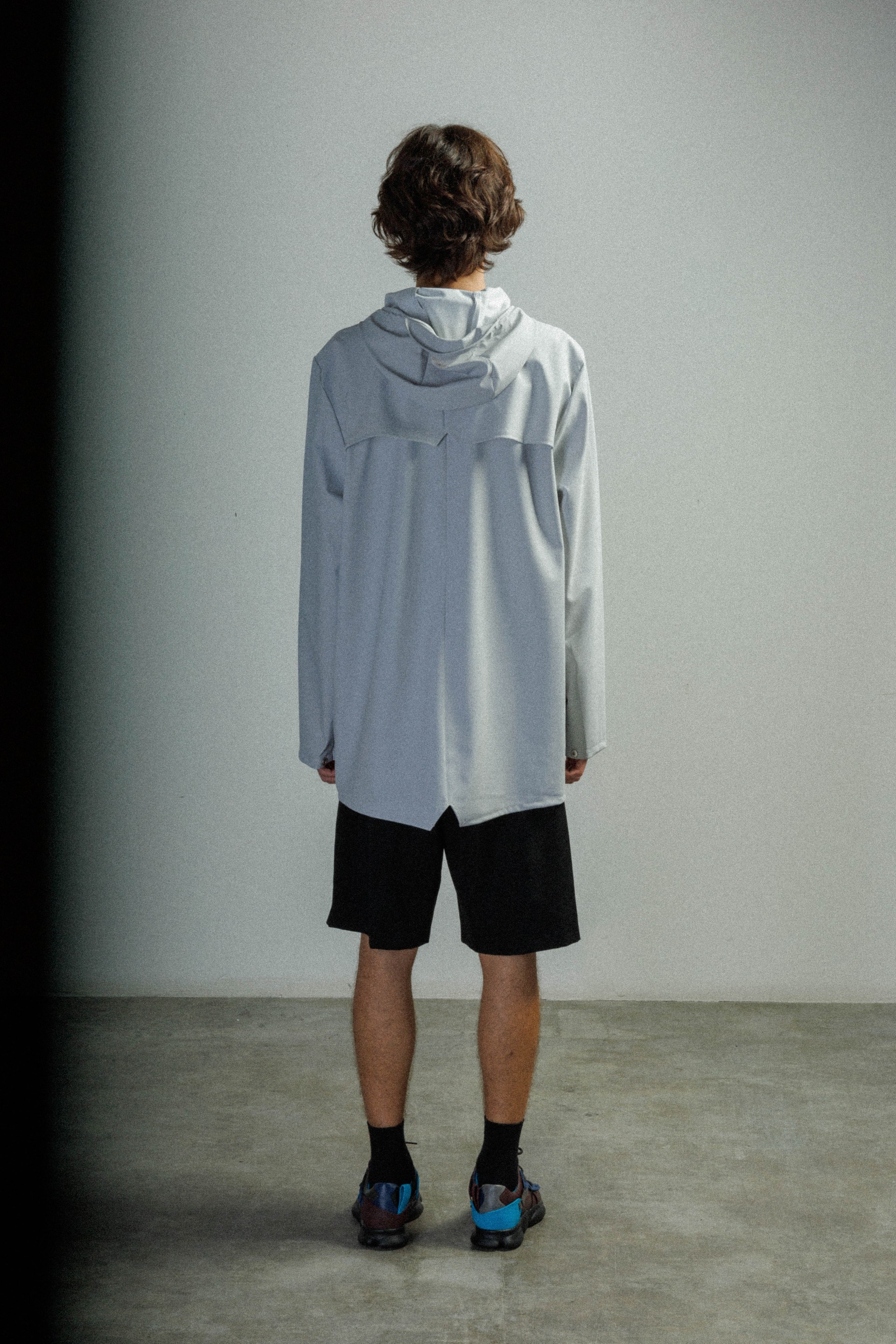 Parka impermeabile Rains