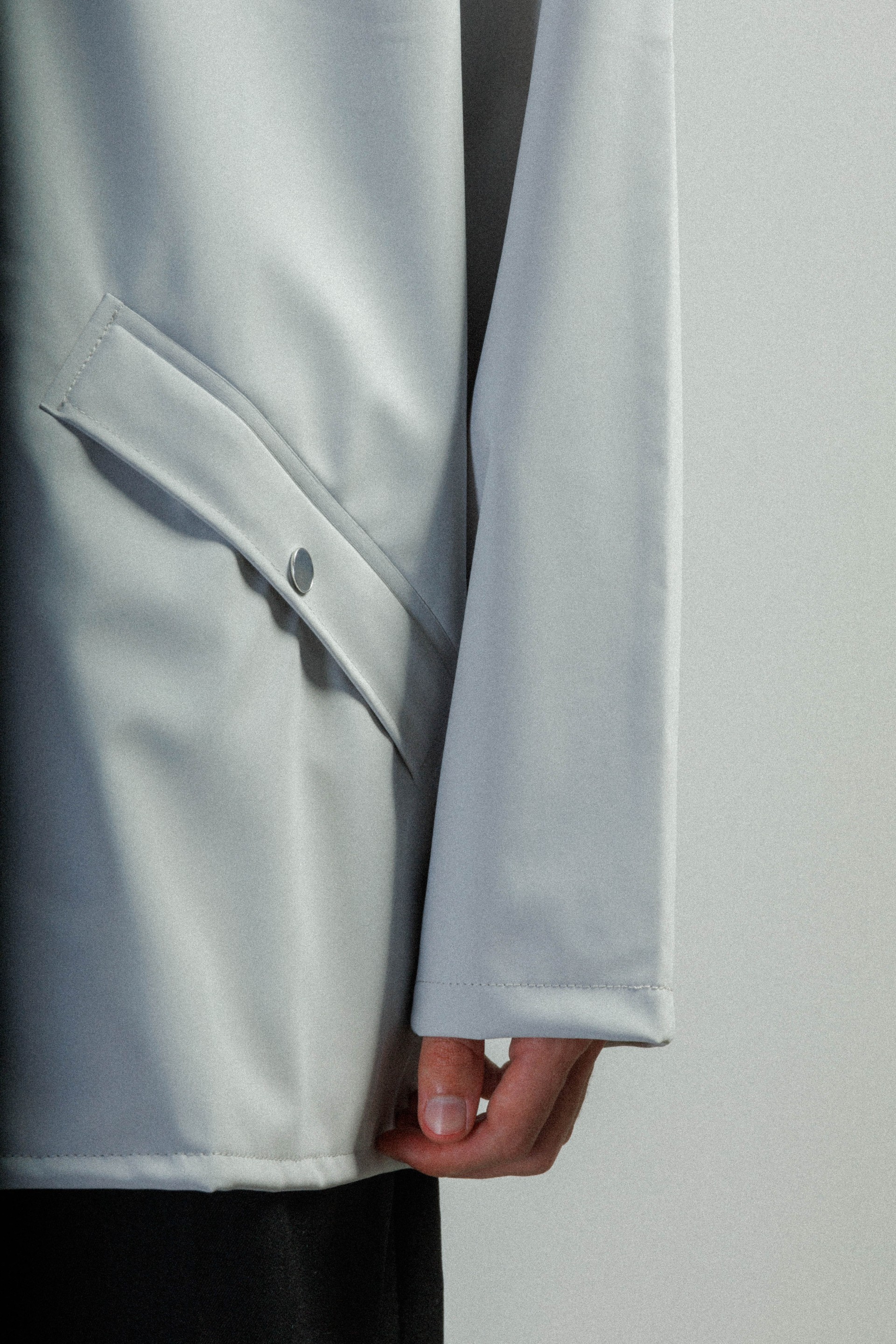 Parka impermeabile Rains