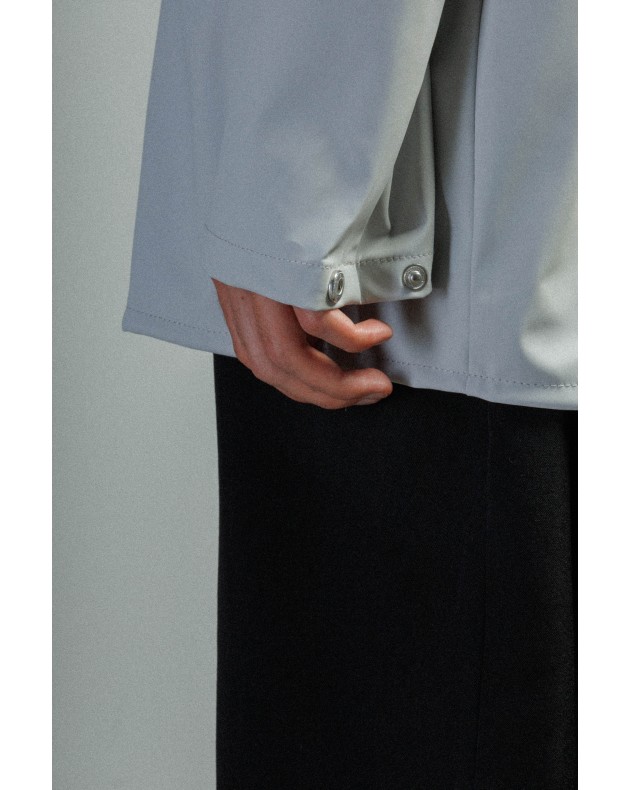 Parka impermeable Rains