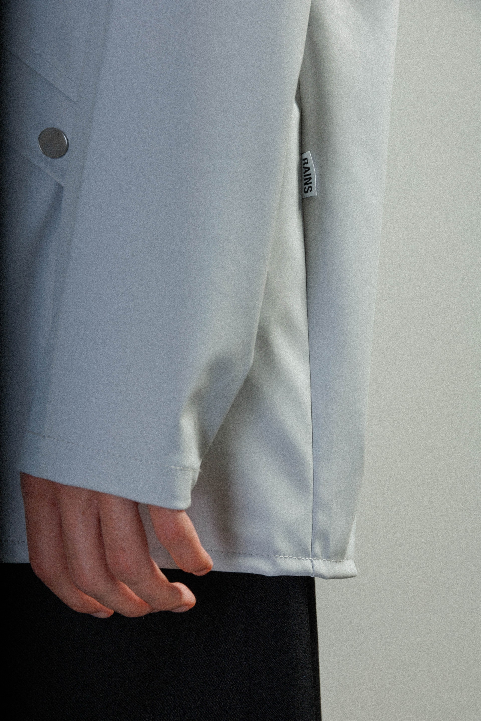 Parka impermeabile Rains