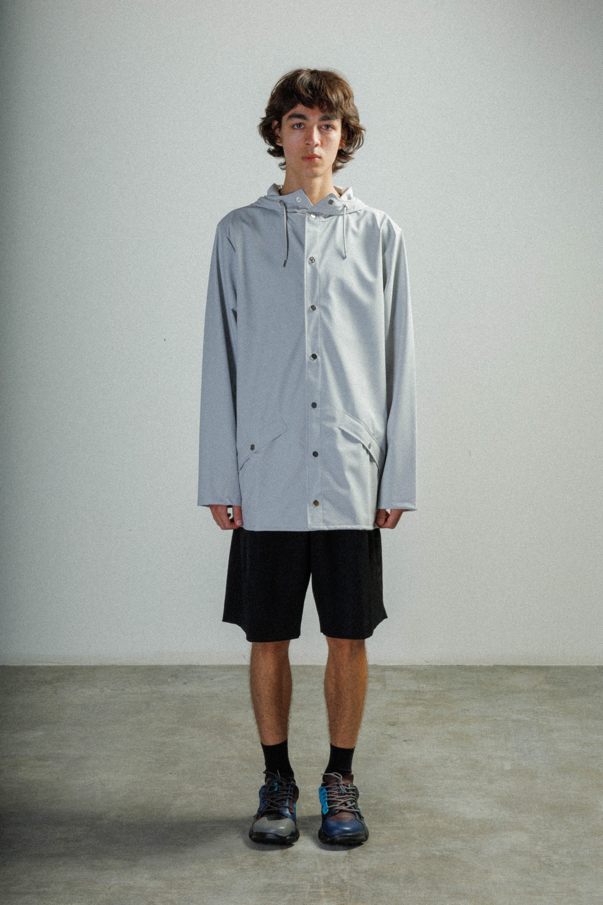 Parka impermeabile Rains