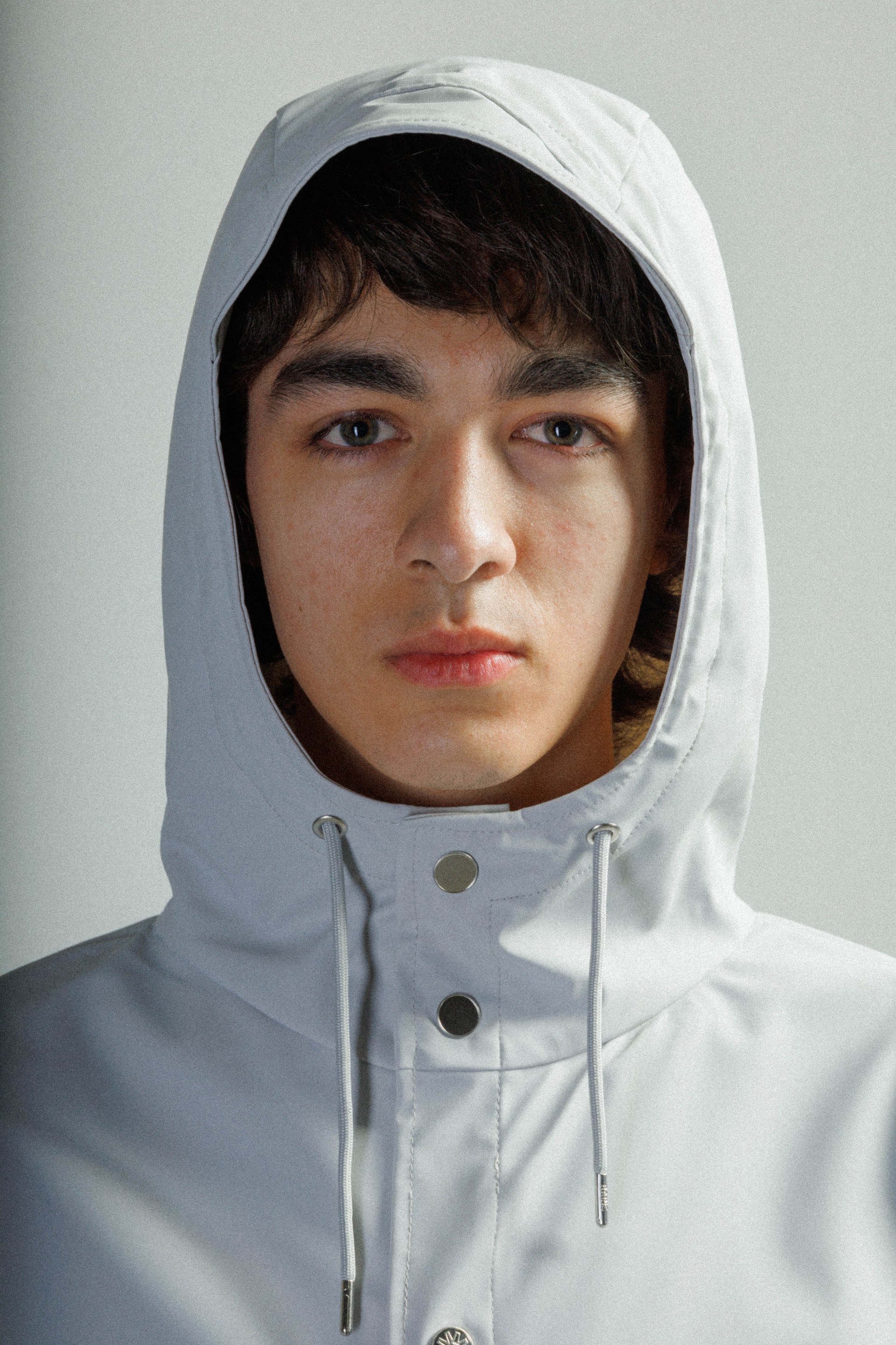 Parka impermeabile Rains